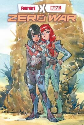 FORTNITE X MARVEL ZERO WAR #3 (OF 5) MOMOKO VAR
MARVEL COMICS
(17th August 2022) FORTNITE X MARVEL ZERO WAR #3 (OF 5) MOMOKO VAR
MARVEL COMICS
(17th August 2022)