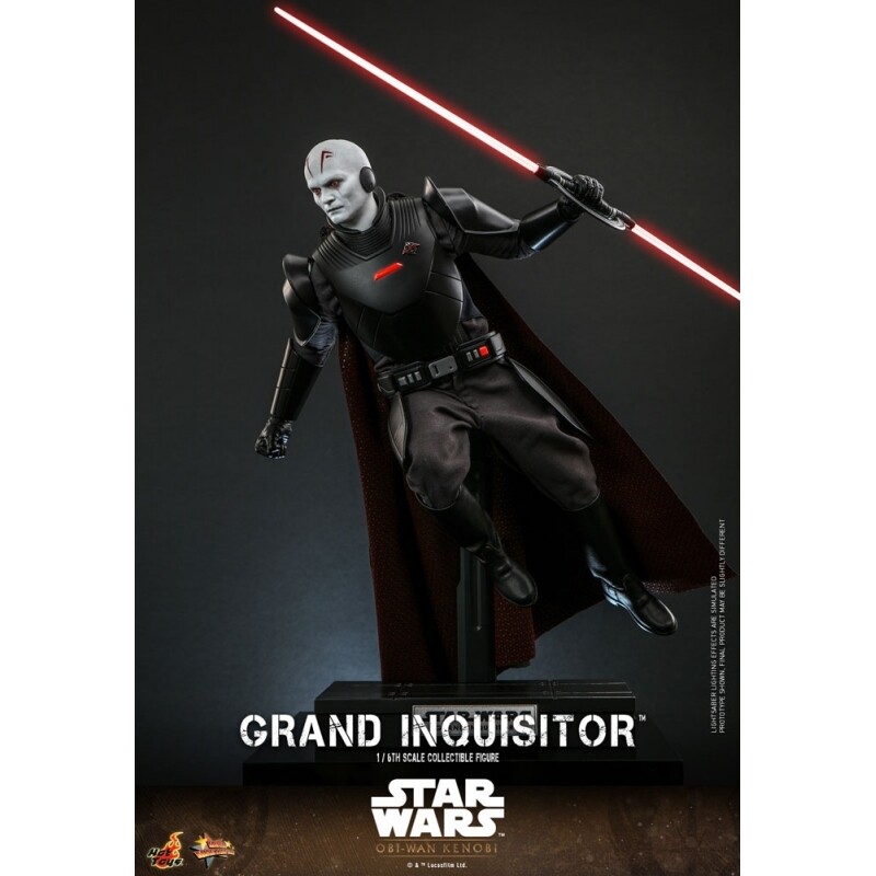 Hot Toys Star Wars GRAND INQUISITOR (OBI WAN KENOBI) 1/6 SCALE FIGURE