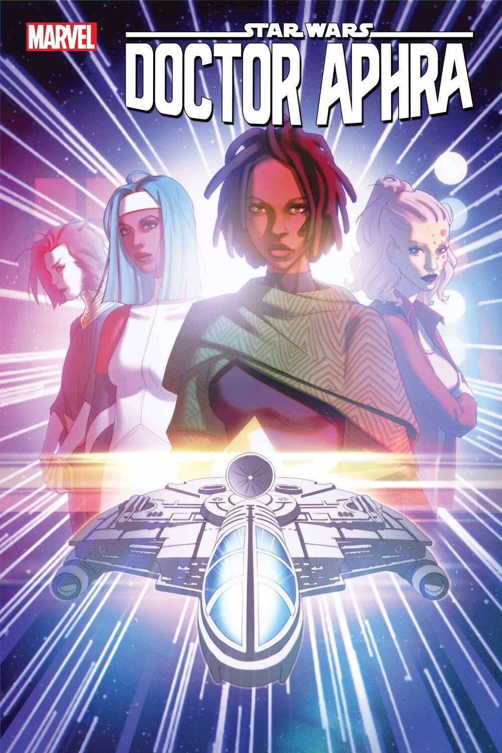 STAR WARS DOCTOR APHRA #23
MARVEL COMICS
(24th August 2022)