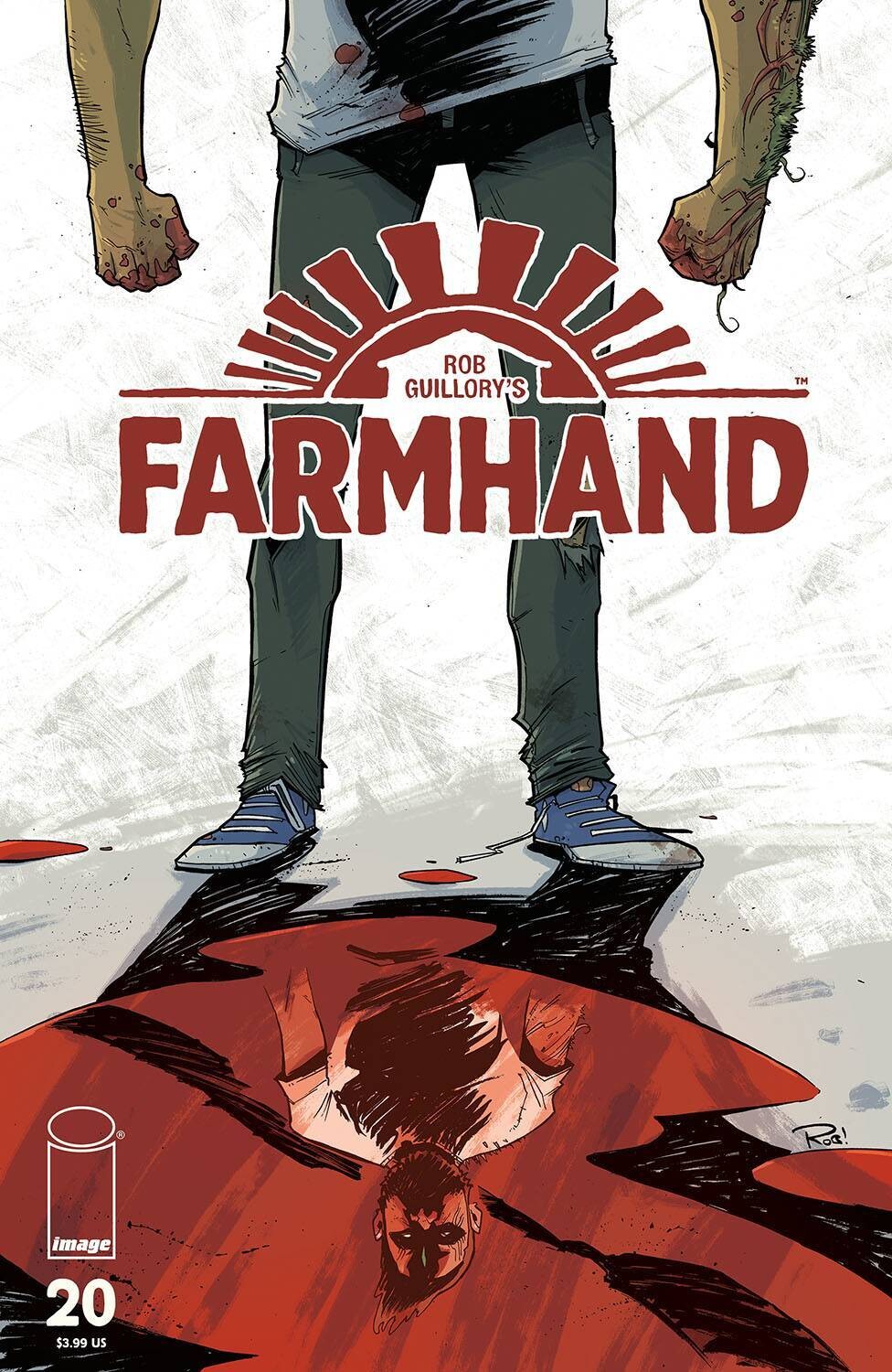 FARMHAND #20 (MR)
IMAGE COMICS
(24th August 2022)