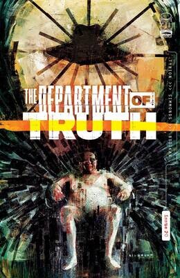 DEPARTMENT OF TRUTH #20 CVR A SIMMONDS (MR)
IMAGE COMICS
(24th August 2022)