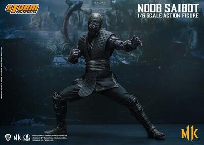 STORM COLLECTIBLES Mortal Kombat XI Noob Saibot 1/6 Scale Figure
