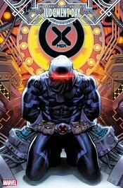 X-MEN #14
MARVEL COMICS
(31st August 2022)