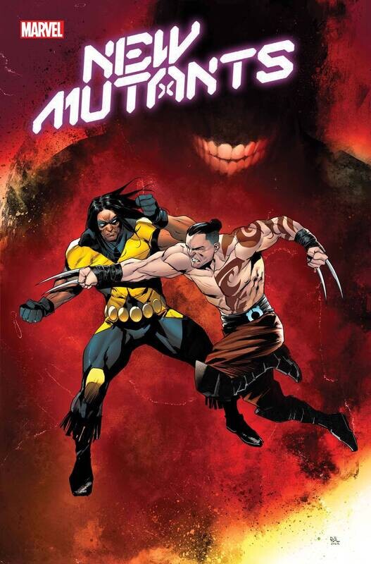 NEW MUTANTS #29
MARVEL COMICS
(7th September 2022)