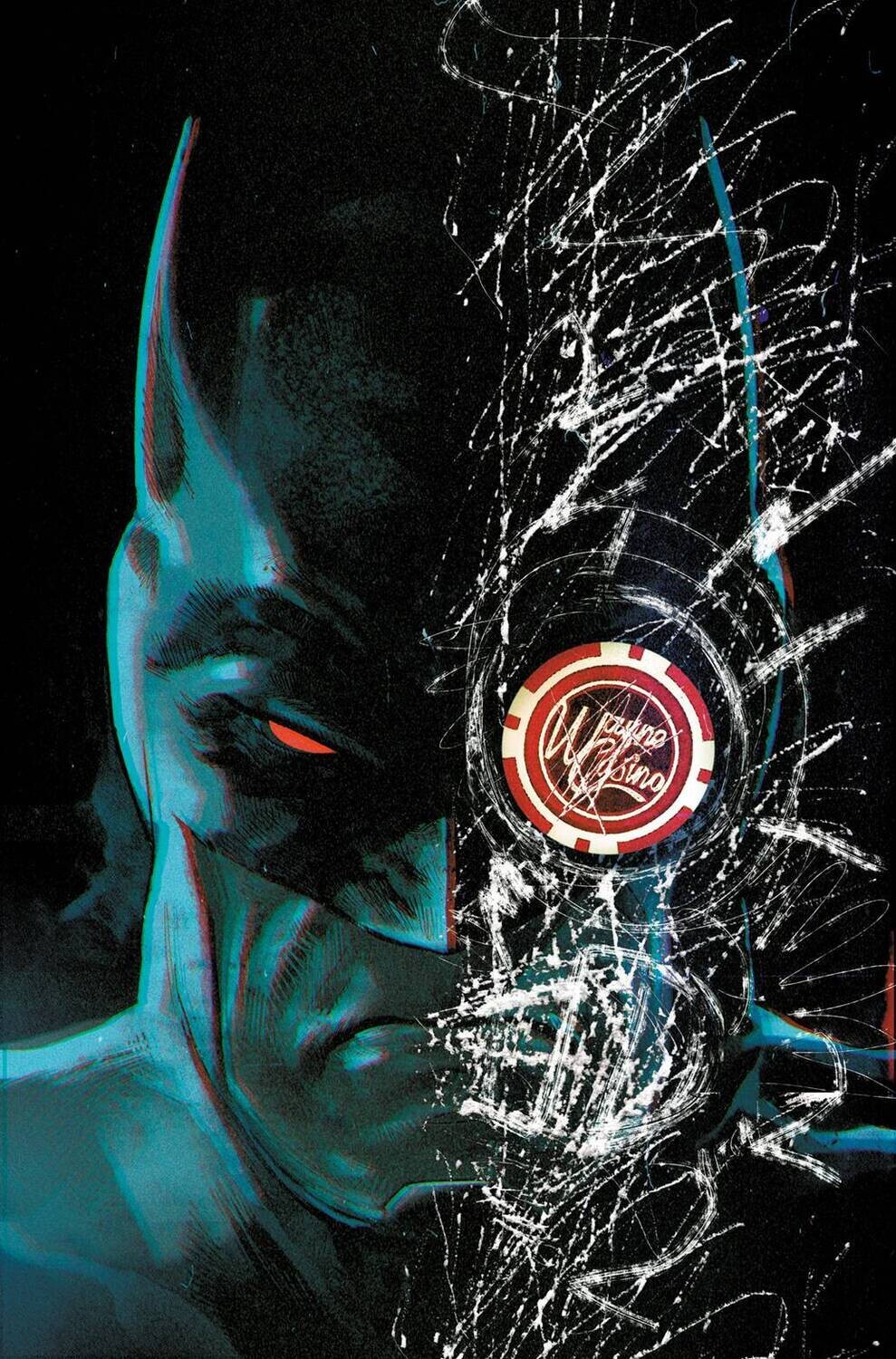 FLASHPOINT BEYOND #5 CVR A GERADS
DC COMICS
(7th September 2022)