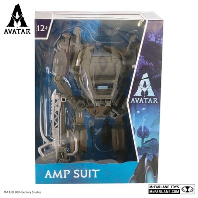 Avatar 1 Movie AMP Suit MegaFig Action Figure