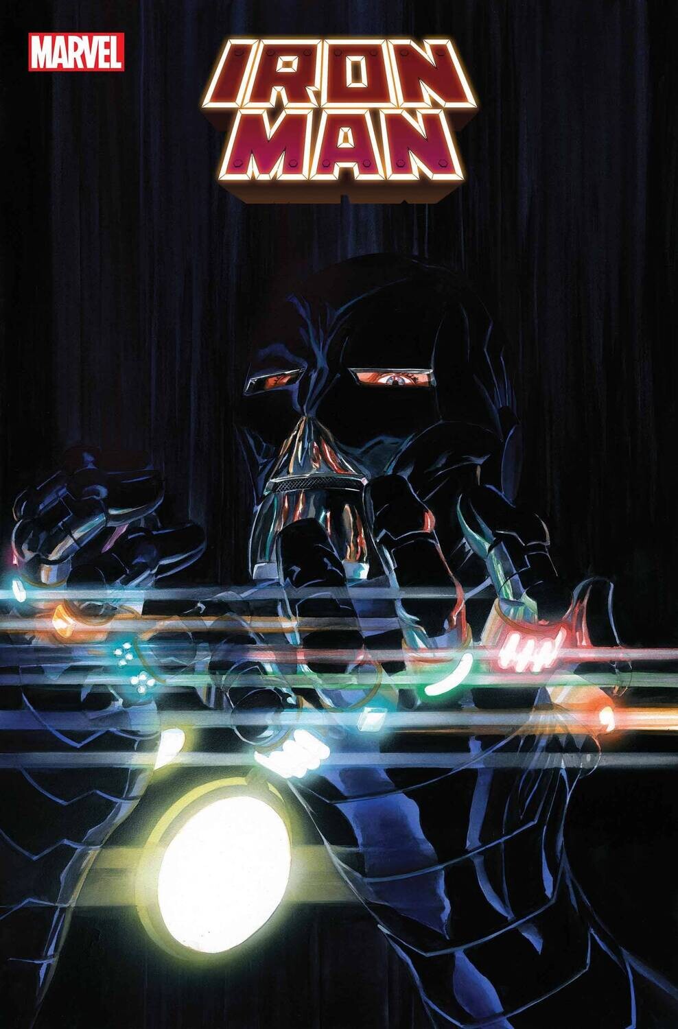 IRON MAN #23 
MARVEL COMICS
(14th September 2022)