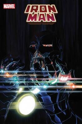 IRON MAN #23 
MARVEL COMICS
(14th September 2022)