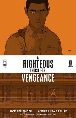 RIGHTEOUS THIRST FOR VENGEANCE #11 (MR)
IMAGE COMICS
(14th September 2022)