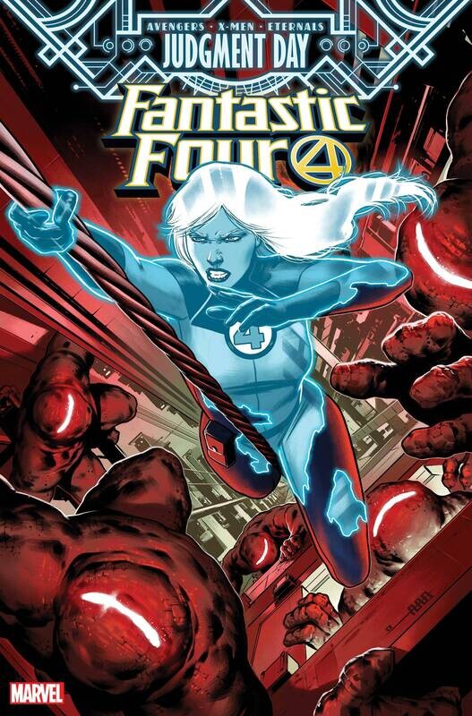 FANTASTIC FOUR #47 
MARVEL COMICS
(21st September 2022)