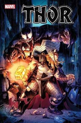 THOR #27
MARVEL COMICS
(28th September 2022)