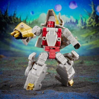 Transformers Legacy Core Class Dinobot Slug