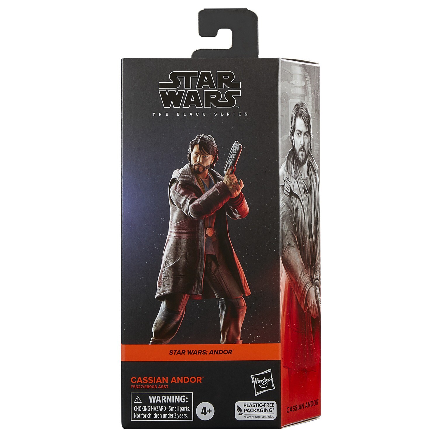 Star Wars The Black Series 6" Cassian Andor (Andor)