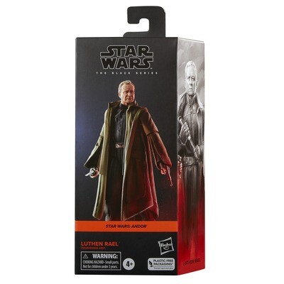 Star Wars The Black Series 6" Luthen Rael (Andor)