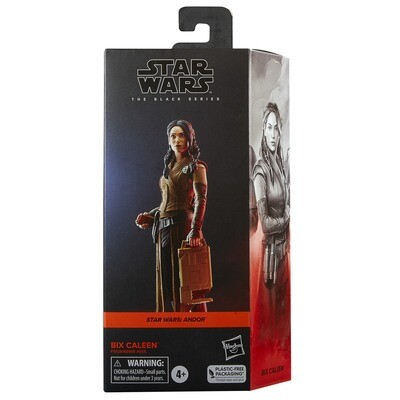Star Wars The Black Series 6" Bix Caleen (Andor)