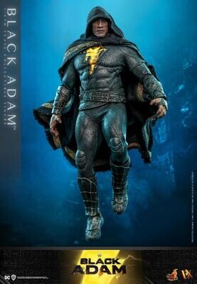 Hot Toys DC BLACK ADAM (COLLECTOR EDITION) 1/6 ACTION FIGURE