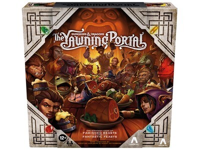 Hasbro's Dungeons & Dragons The Yawning Portal Game