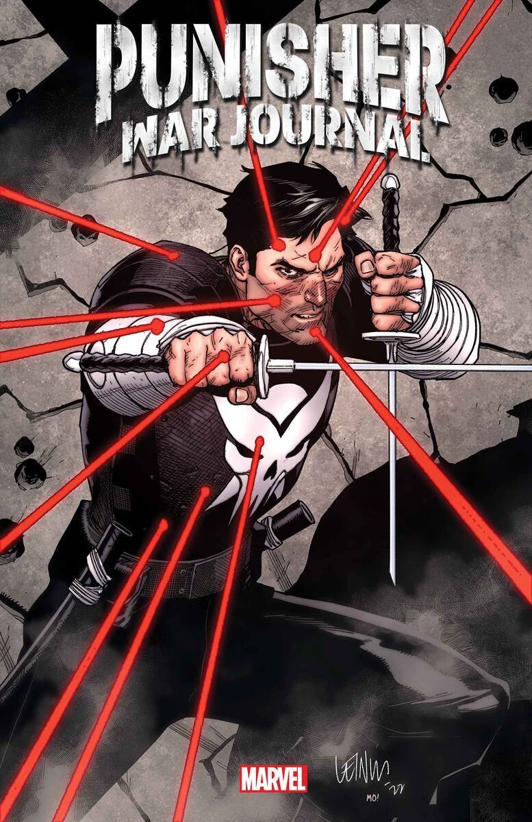 PUNISHER WAR JOURNAL BROTHER #1
MARVEL COMICS
(12th October 2022)