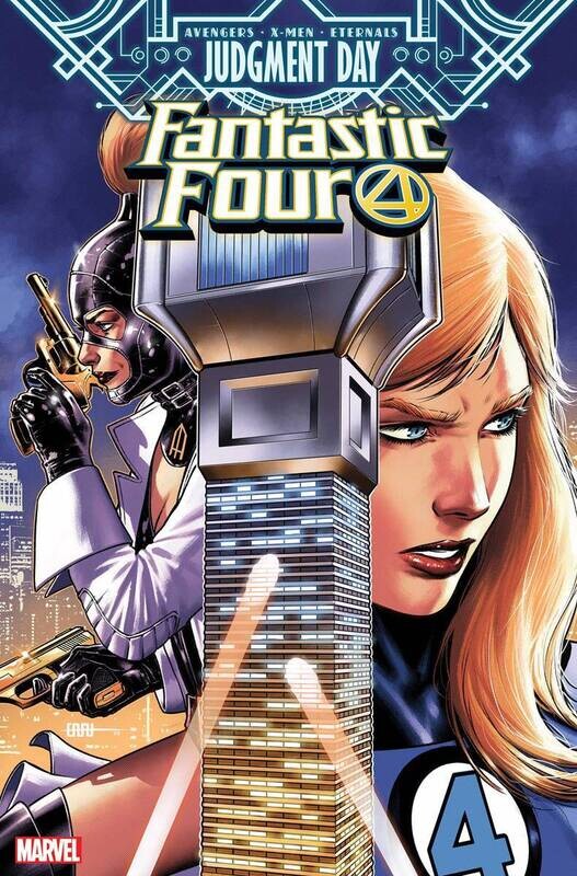 FANTASTIC FOUR #48
MARVEL COMICS
(12th October 2022)