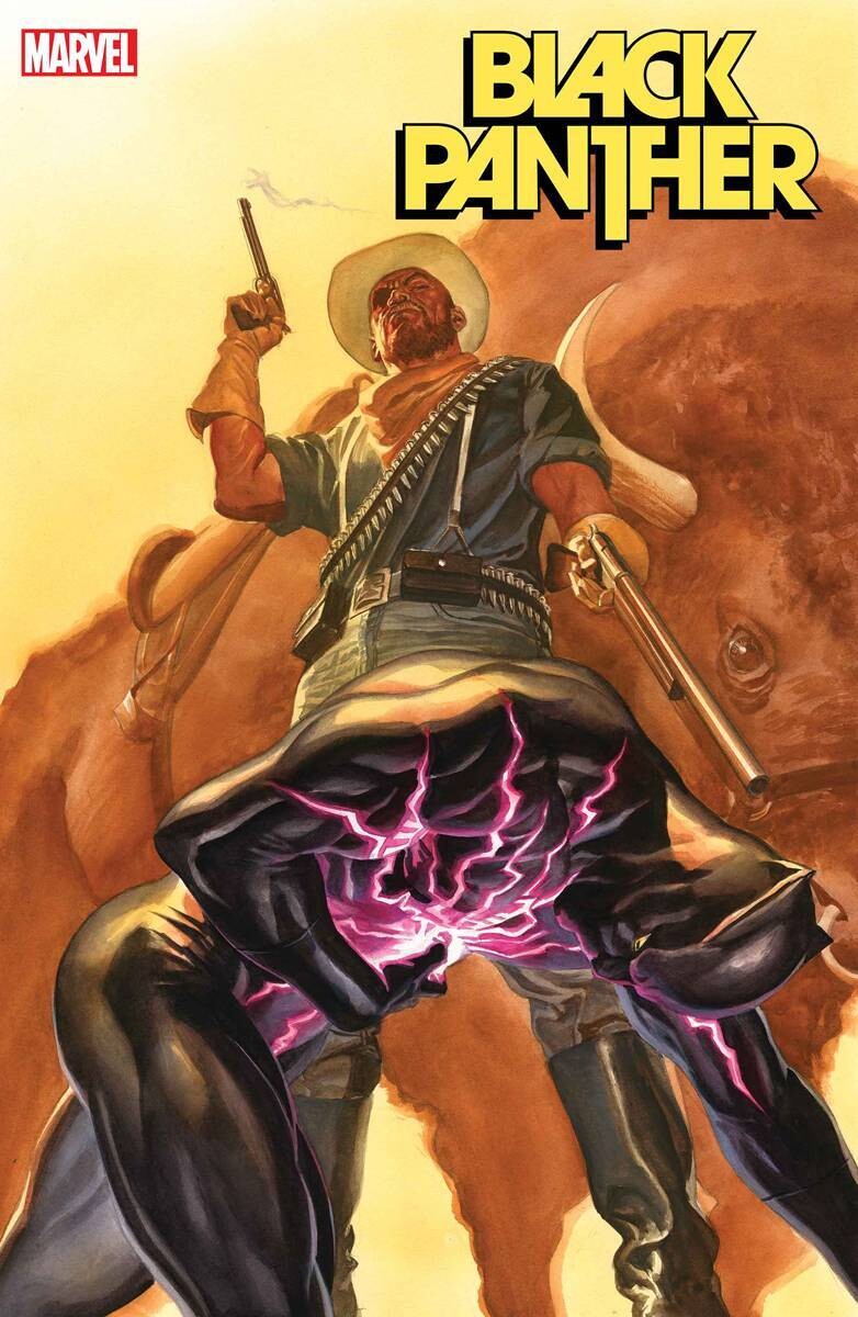 BLACK PANTHER #10
MARVEL COMICS
(12th October 2022)
