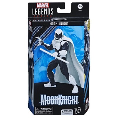 Marvel Legends Series 6" Moon Knight (COMIC)