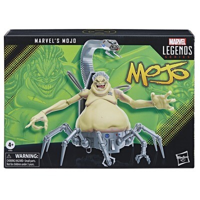 Marvel Legends Series 6" Marvel’s Mojo