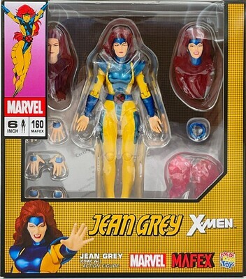 Medicom MAFEX No. 160 - X-Men: Jean Grey (Comic Ver.)