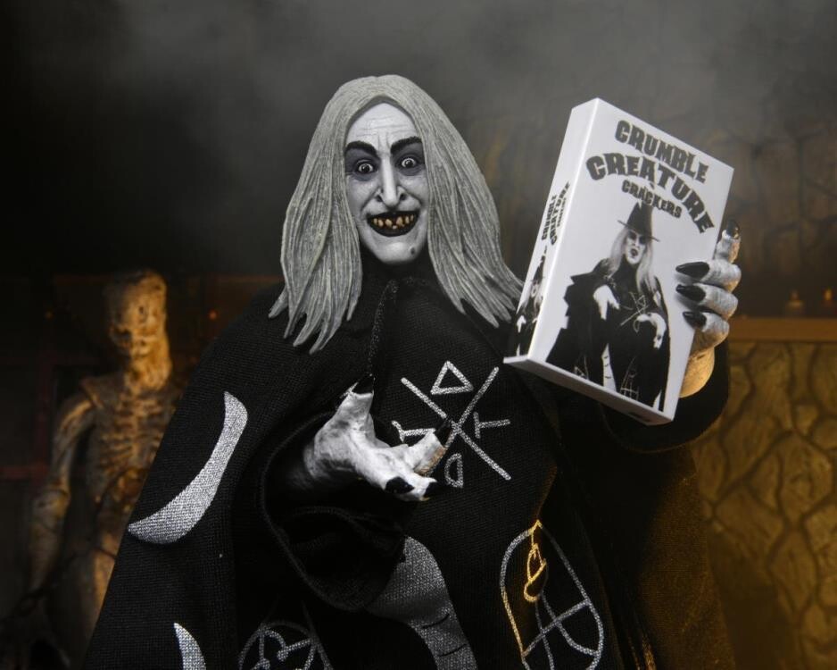 NECA 8" Scale Clothed Rob Zombie's The Munsters Zombo Action Figure