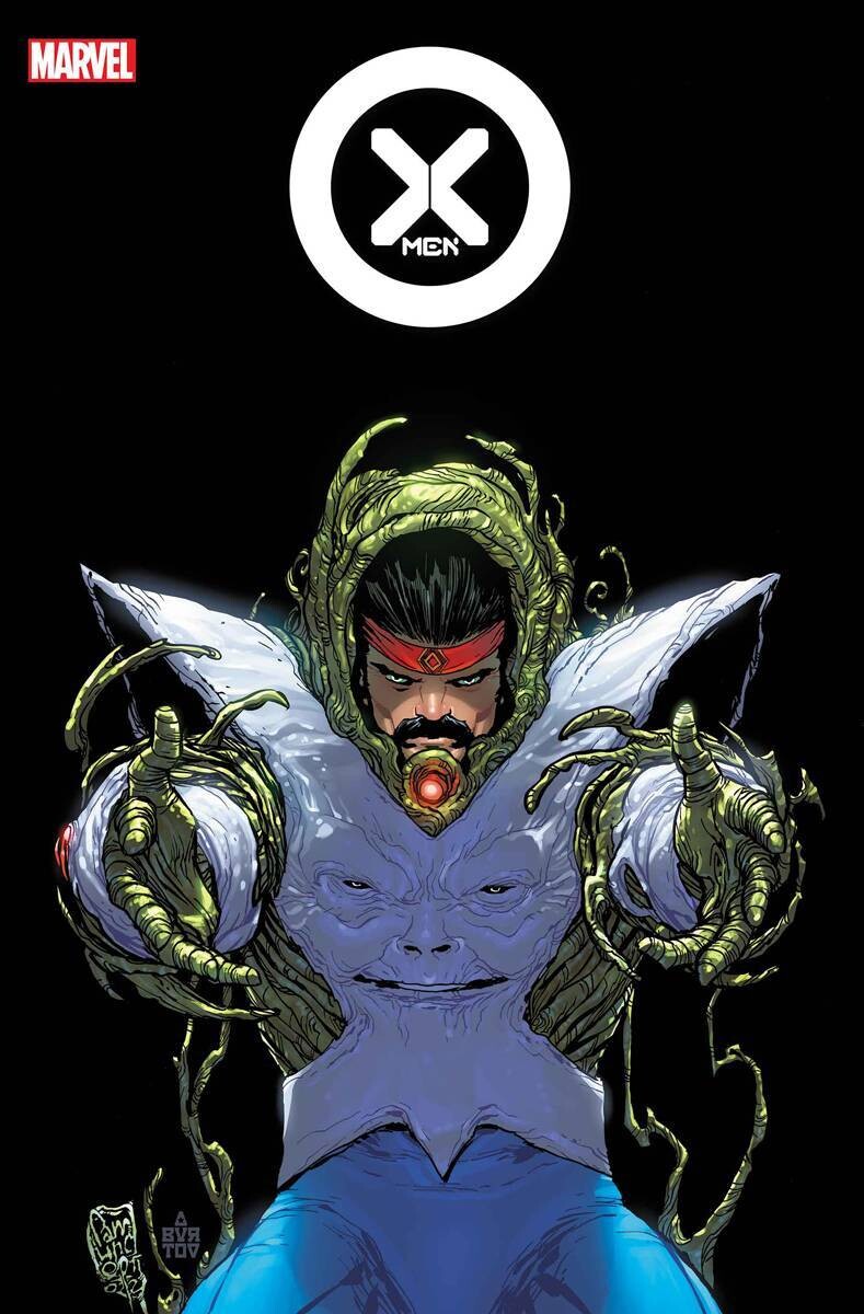 X-MEN #16
MARVEL COMICS
(19th October 2022)
