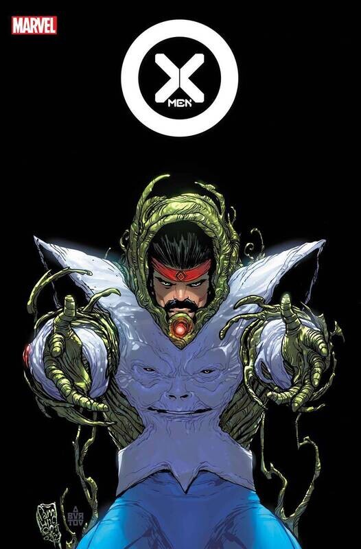 X-MEN #16
MARVEL COMICS
(19th October 2022)