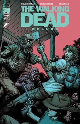 WALKING DEAD DLX #49 CVR A FINCH & MCCAIG (MR)
IMAGE COMICS
(19th October 2022)