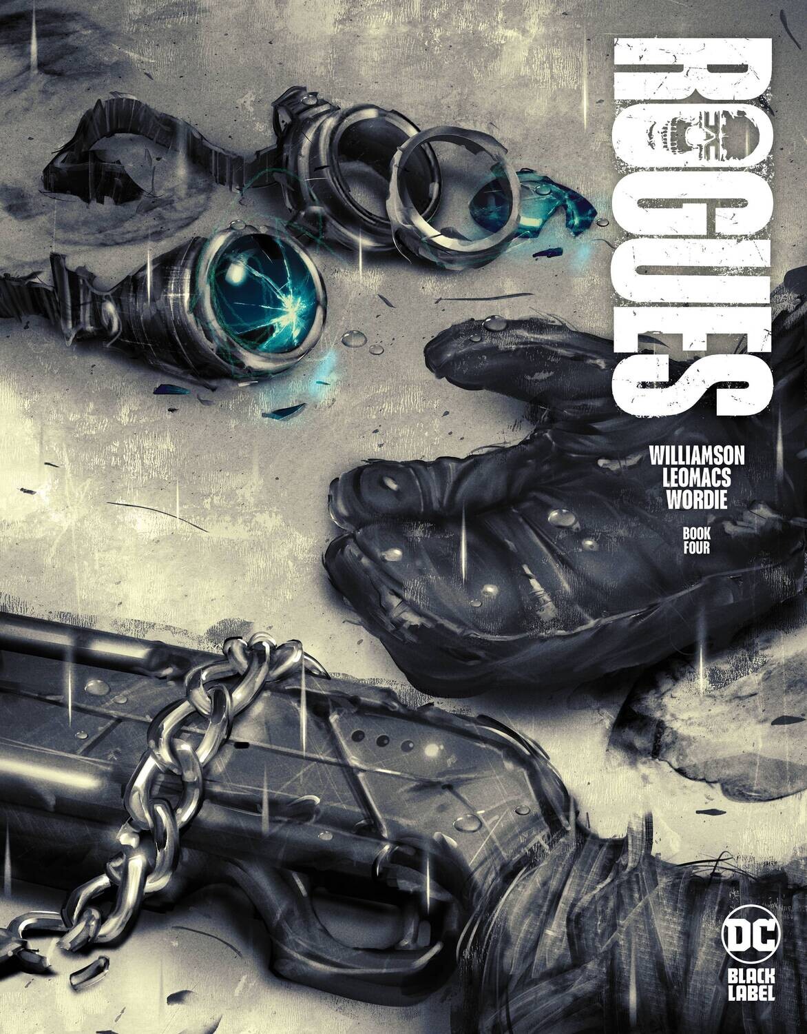 ROGUES #4 (OF 4) CVR A CONNELLY (MR)
DC COMICS
(19th October 2022)