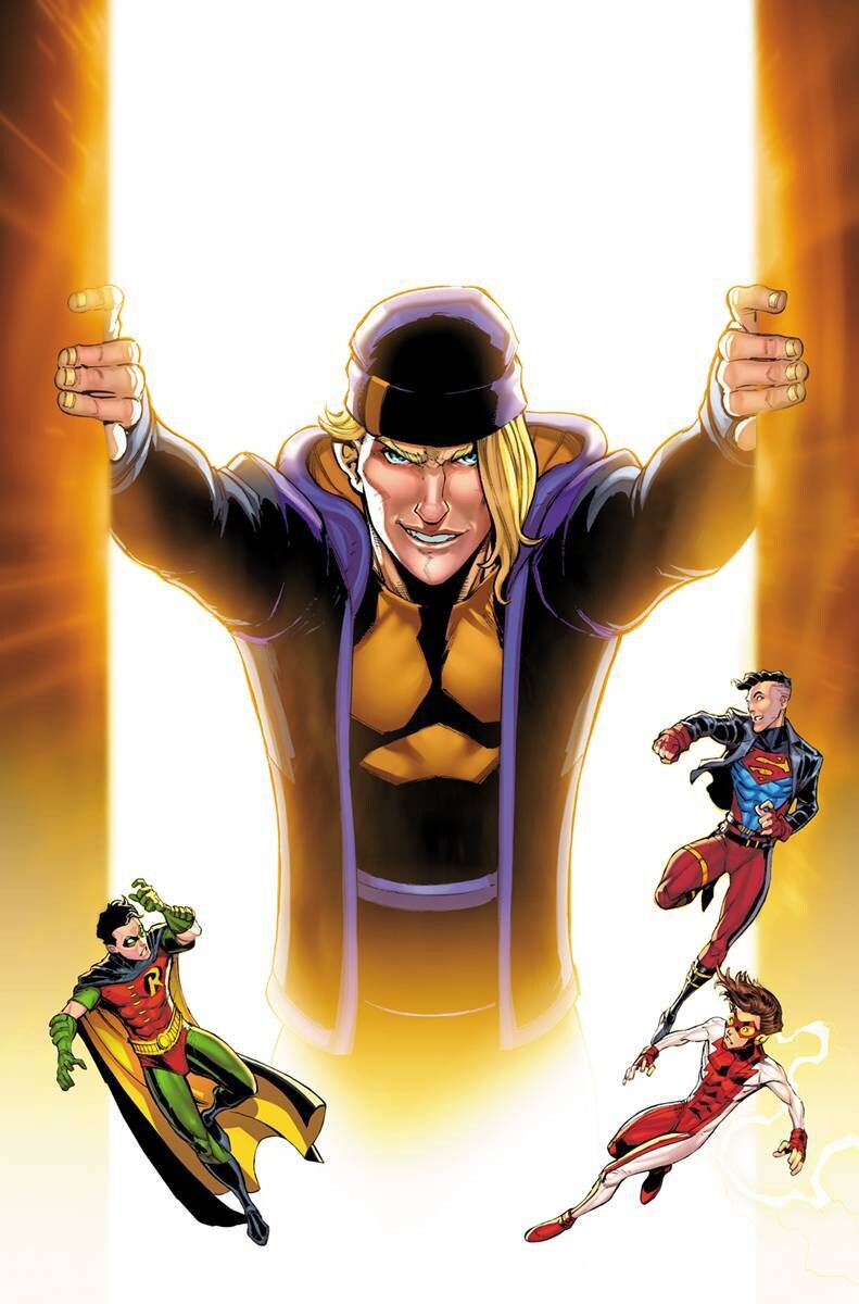 DARK CRISIS YOUNG JUSTICE #5 (OF 6) CVR A DUNBAR
DC COMICS
(19th October 2022)