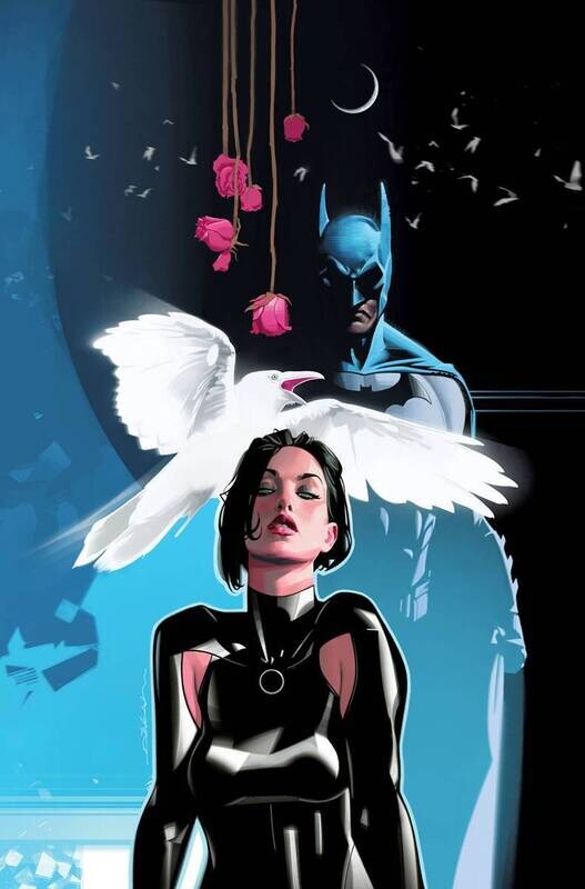 CATWOMAN #48 CVR A DEKAL
DC COMICS
(19th October 2022)