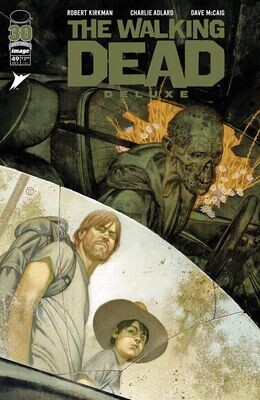 WALKING DEAD DLX #49 CVR D TEDESCO (MR)
IMAGE COMICS
(19th October 2022)