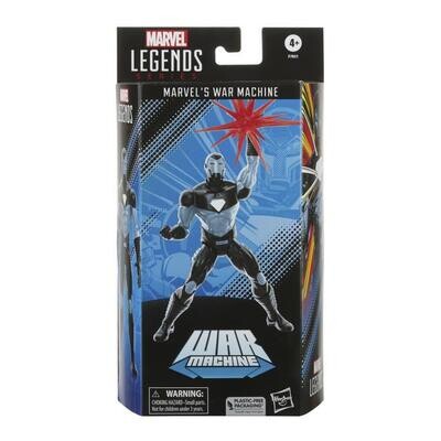 Marvel Legends Series 6" War Machine (ARMOR)