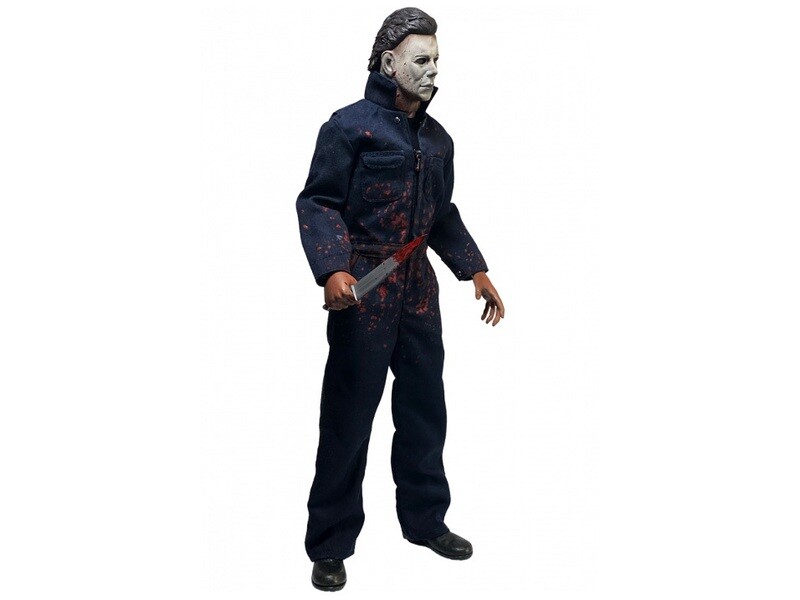 TRICK OR TREAT STUDIOS 1/6 Michael Myers HALLOWEEN Bloody Samhain Edition (1978)