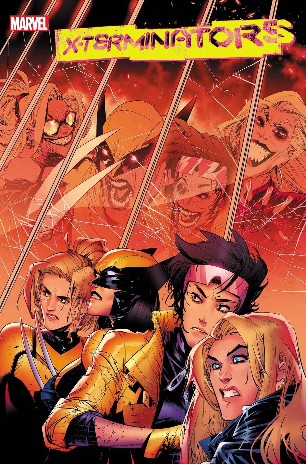 X-TERMINATORS #2 (OF 5)
MARVEL COMICS
(26th October 2022)