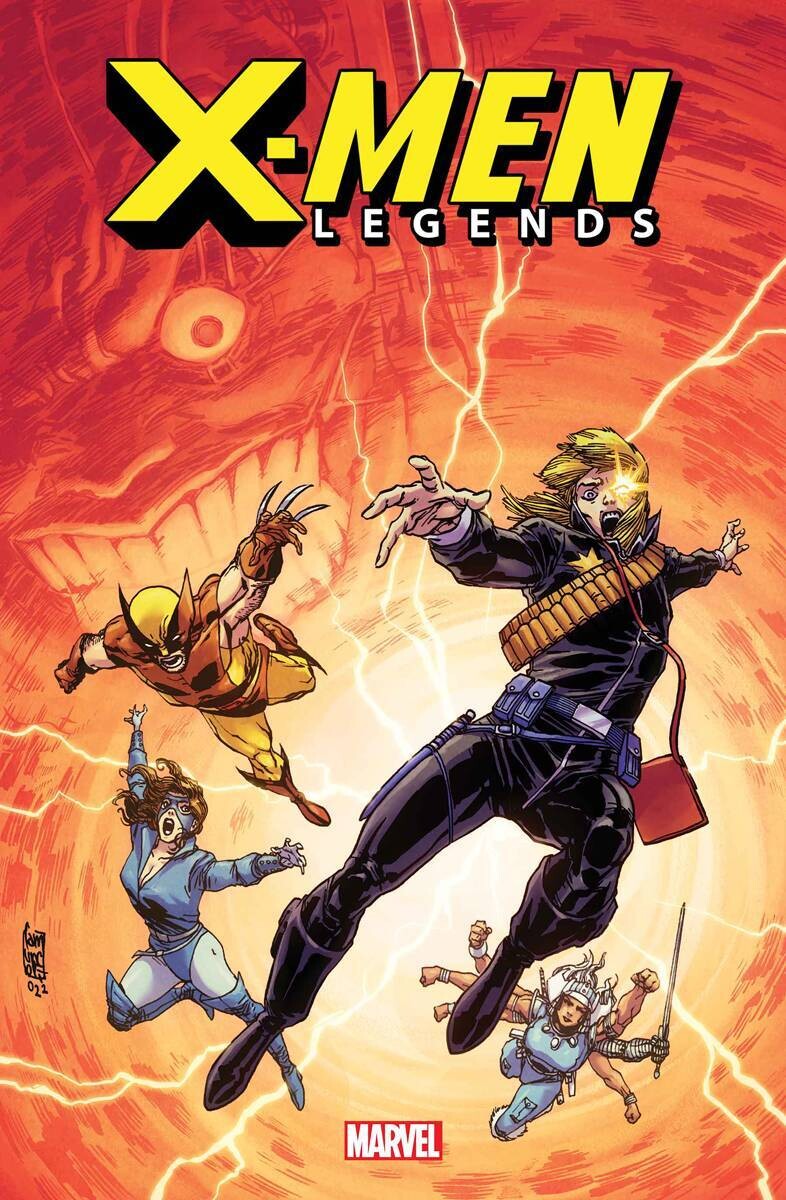 X-MEN LEGENDS #3
MARVEL COMICS
(26th October 2022)