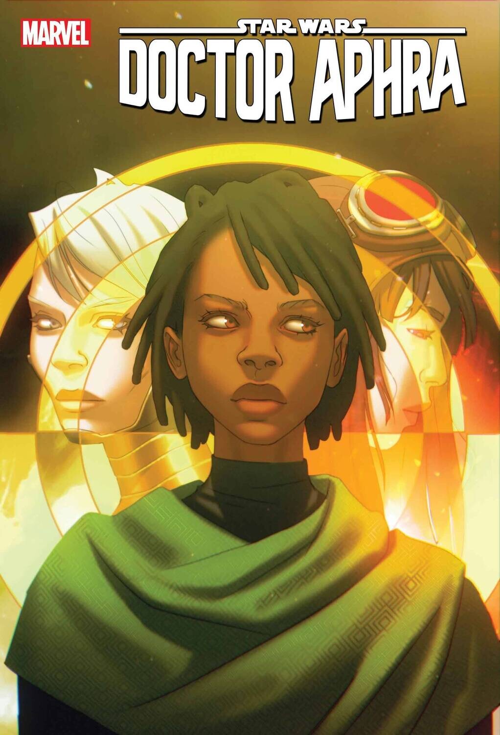 STAR WARS DOCTOR APHRA #25
MARVEL COMICS
(26th October 2022)