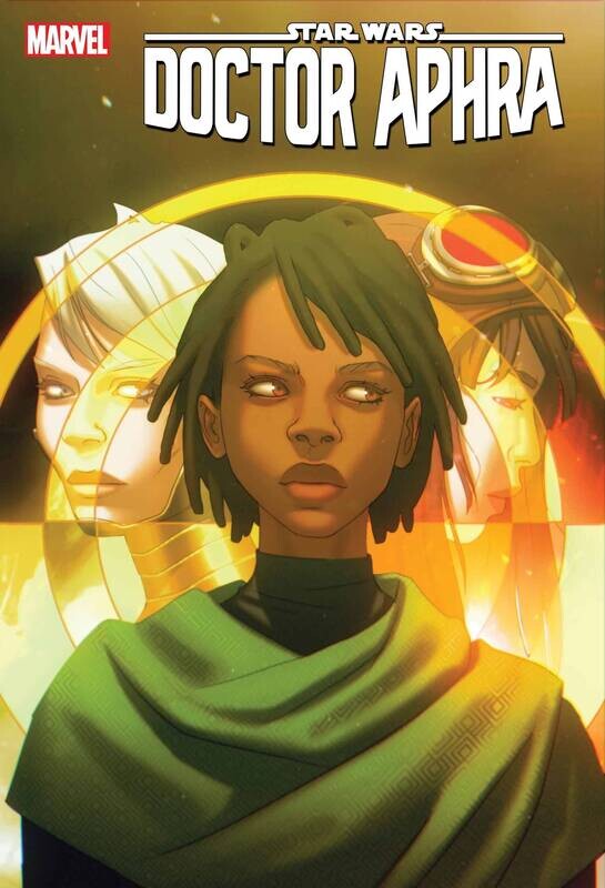 STAR WARS DOCTOR APHRA #25
MARVEL COMICS
(26th October 2022)