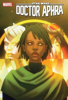 STAR WARS DOCTOR APHRA #25
MARVEL COMICS
(26th October 2022)