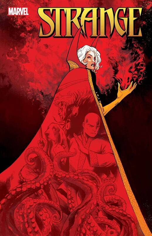 STRANGE #7
MARVEL COMICS
(26th October 2022)