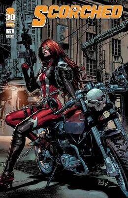 SPAWN SCORCHED #11 CVR A NACHLIK
IMAGE COMICS
(26th October 2022)