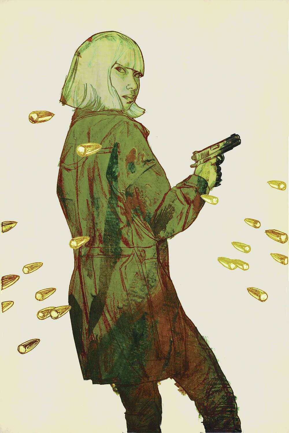PEARL III #6 (OF 6) CVR A GAYDOS
DARK HORSE COMICS
(26th October 2022)