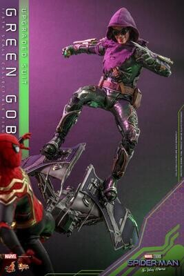 Hot Toys Spider-Man NO WAY HOME Green Goblin (Upgraded Suit)
