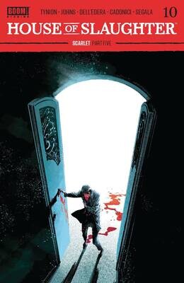 HOUSE OF SLAUGHTER #10 CVR A ALBUQUERQUE
BOOM! STUDIOS
(26th October 2022)