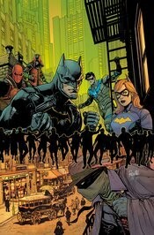 BATMAN GOTHAM KNIGHTS GILDED CITY #1 (OF 6) CVR B PAQUETTE
DC COMICS
(26th October 2022)