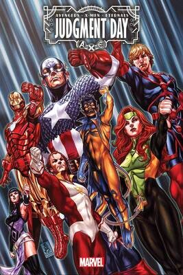 AXE JUDGMENT DAY #6 (OF 6)
MARVEL COMICS
(26th October 2022)