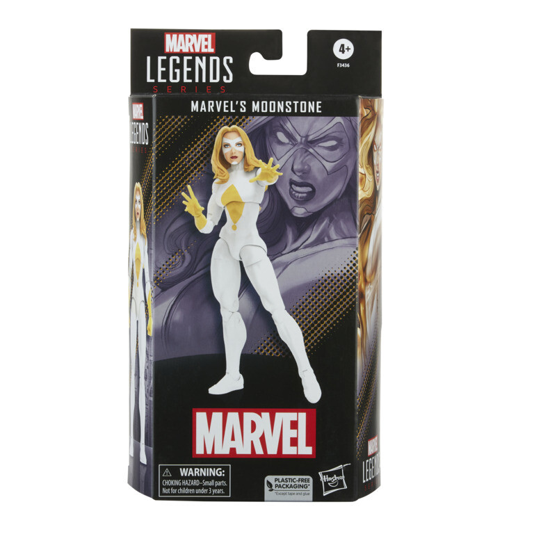 Marvel Legends 6